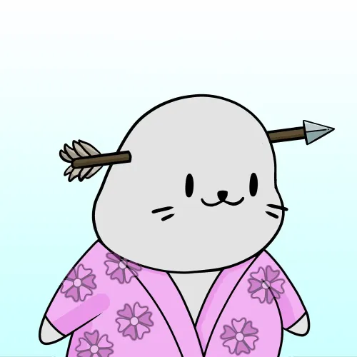 Sappy Seal #3825