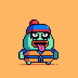 Baby Pepe #14578