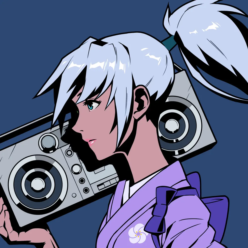 Azuki #7960