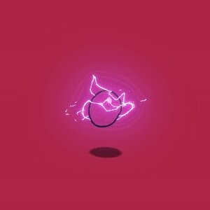 Elemental Bean #6540