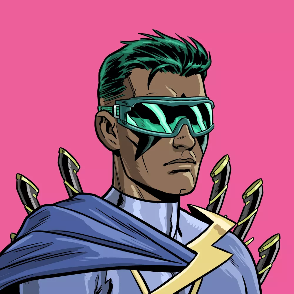 MetaHero #668