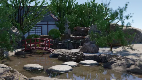 Zen Den #62