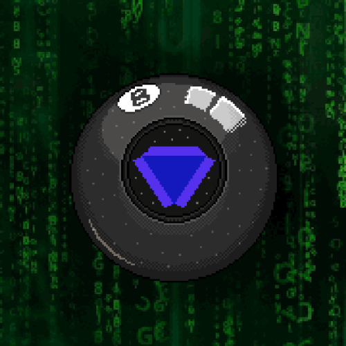 Magic 8 Ball （＃71661458）