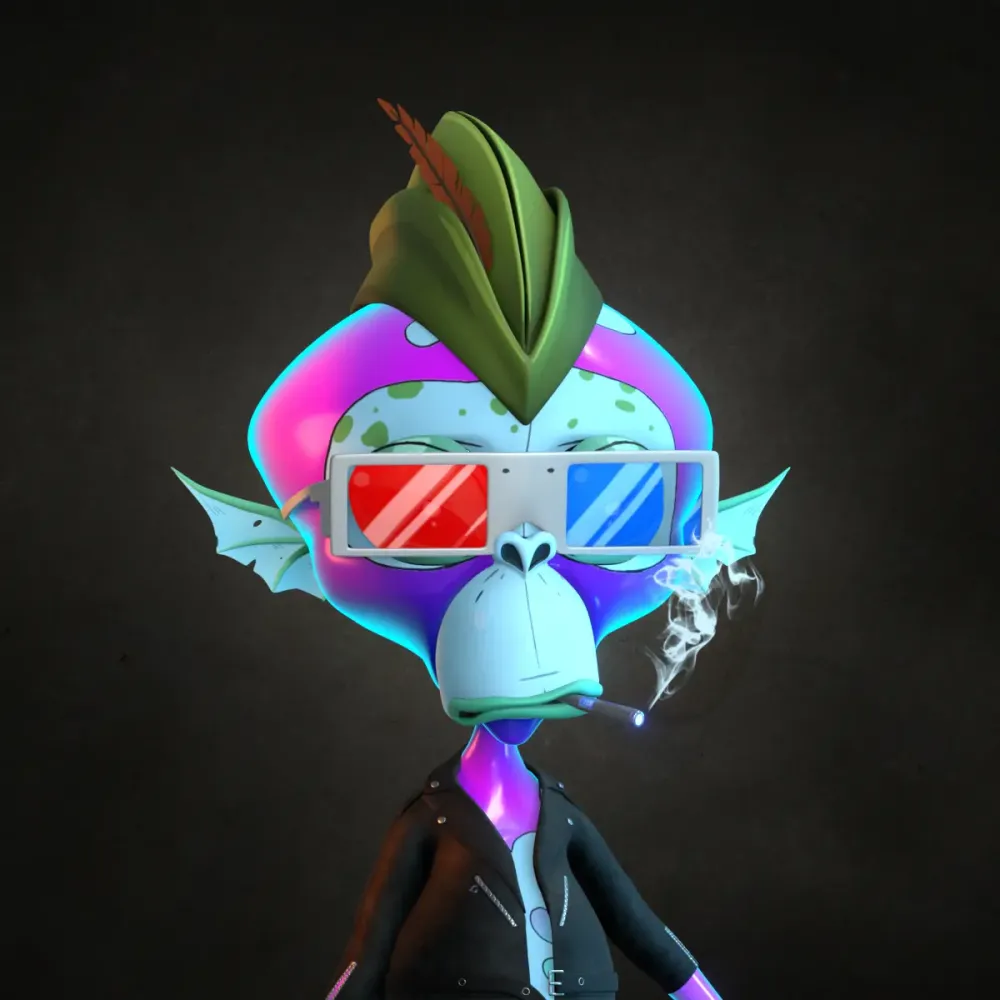MAL 3D #2546