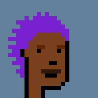 CryptoPunk #4631
