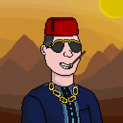 Pixel Arabia # 1042