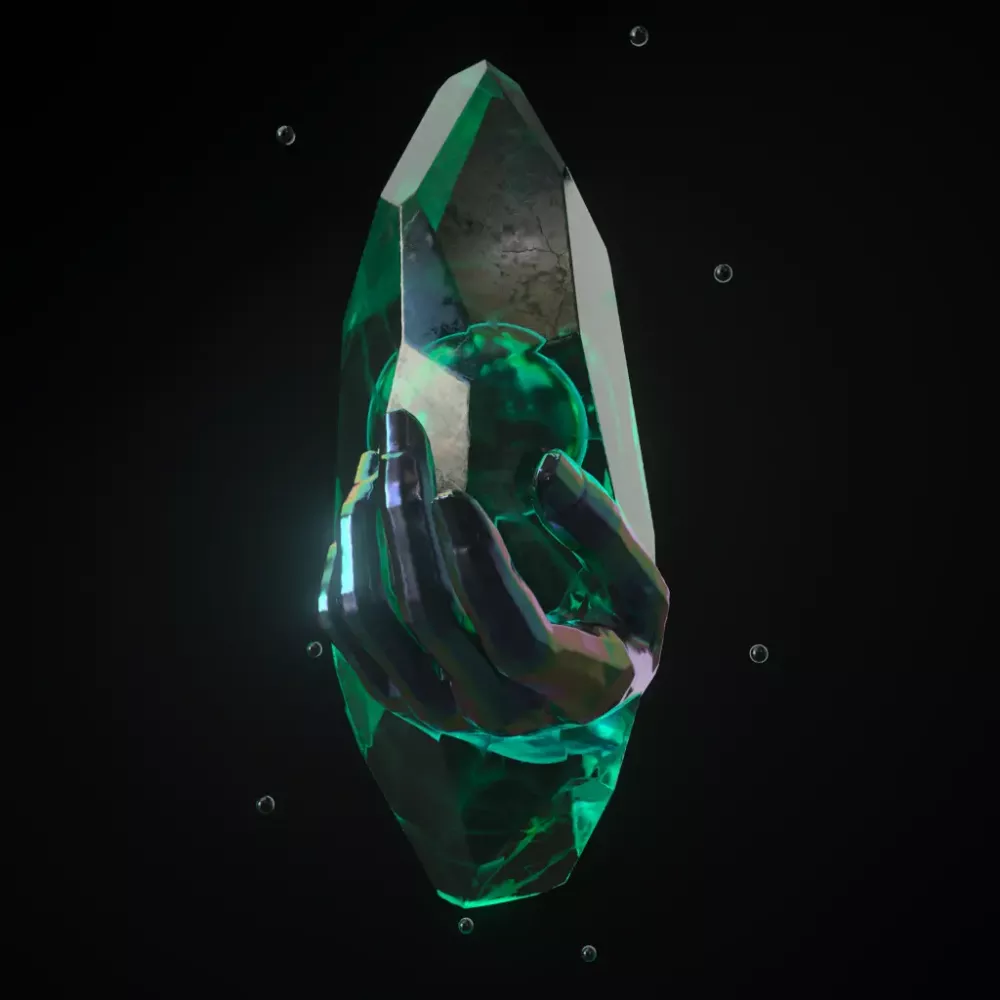 FVCK_CRYSTAL// #713