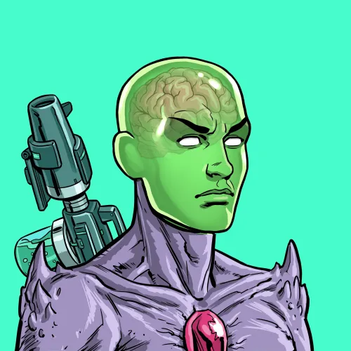 MetaHero #5718