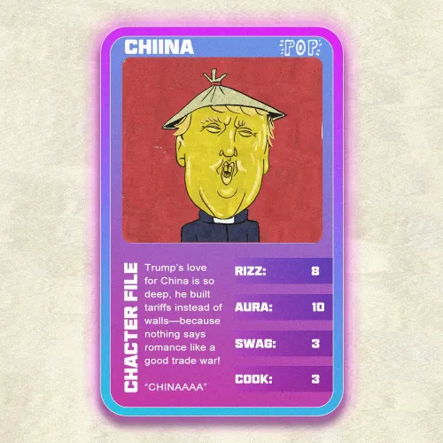 POP TRUMPS #535