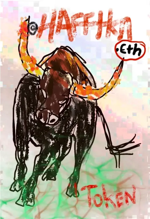 Bull Token #3