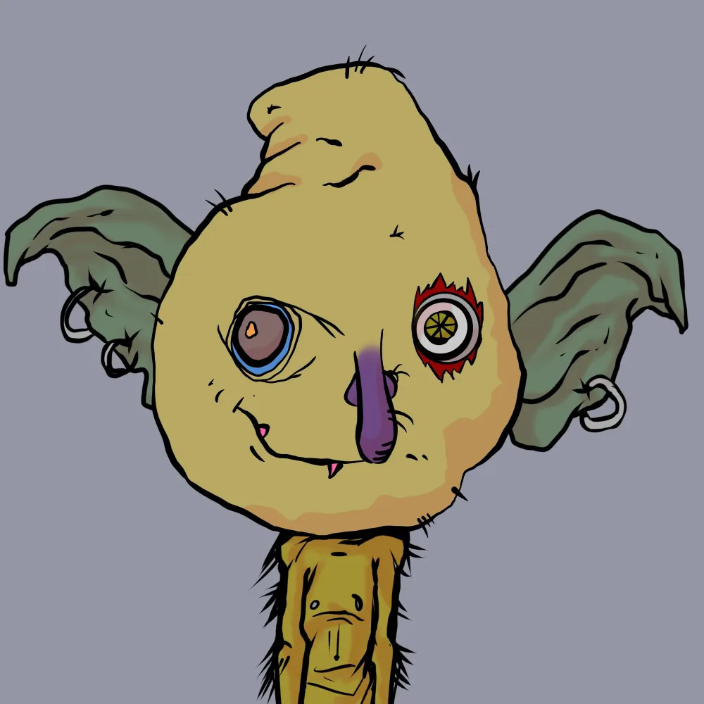 goblintown #8018