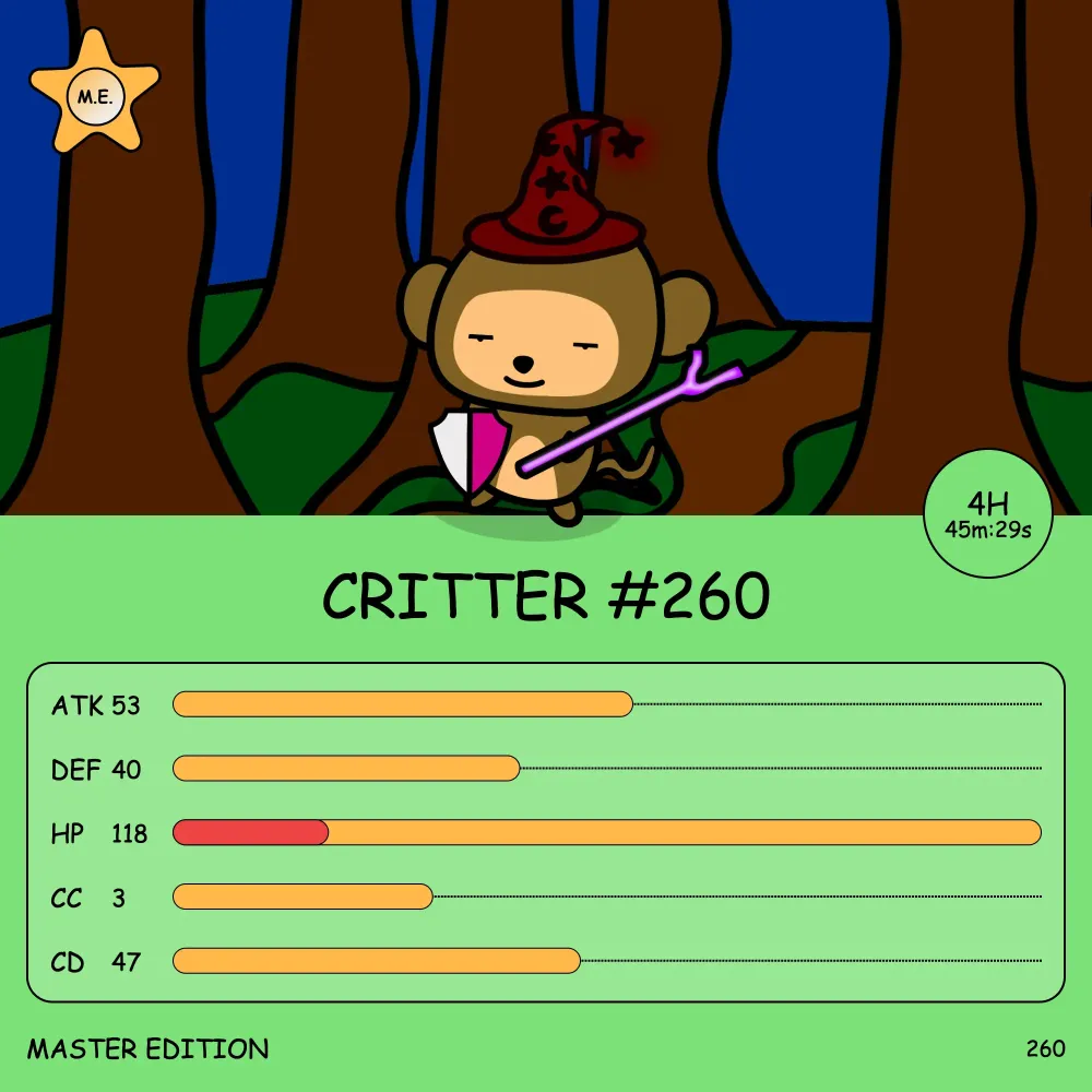 Critters #260