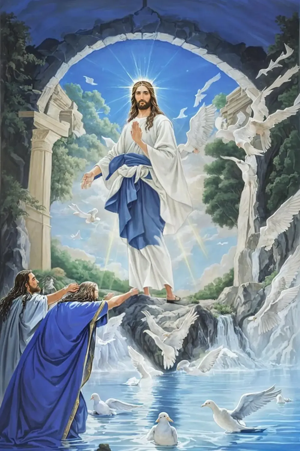 Milady in Christ #742