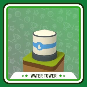 Water Tower
