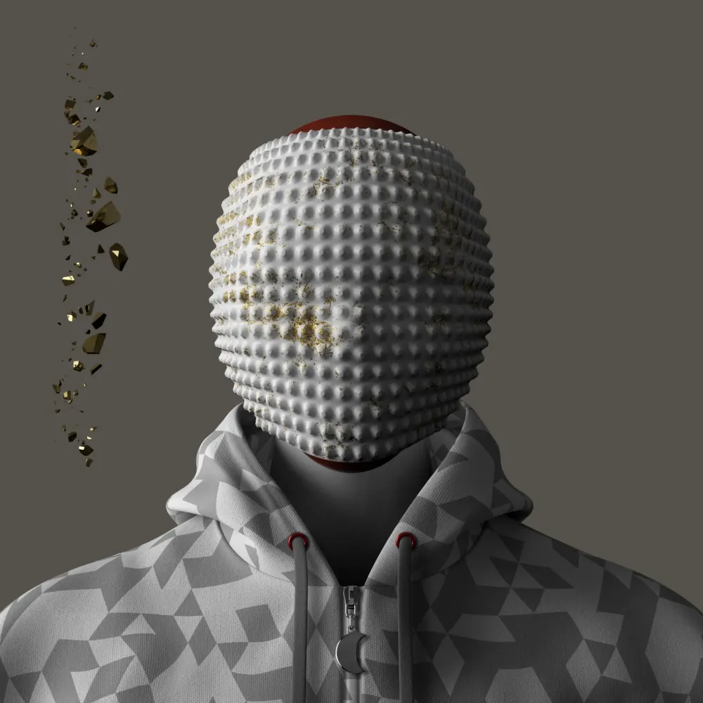 Psychedelics Anonymous Genesis #9554