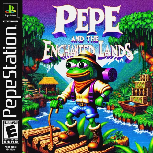 Pepe and the Enchanted Lands | Pepe Station #003