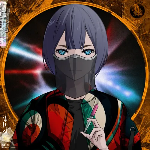 KAMITSUBAKI Resident Genesis ＃1225