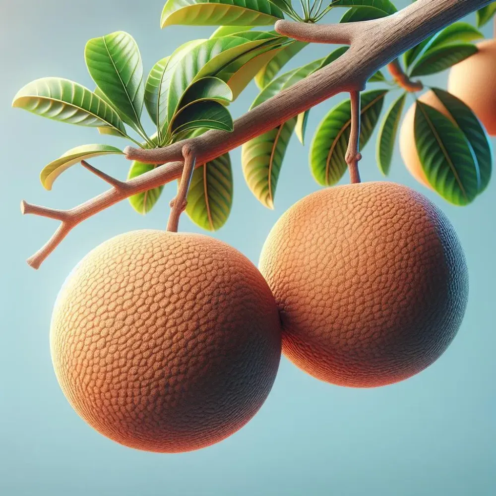 Mamey Sapote #668
