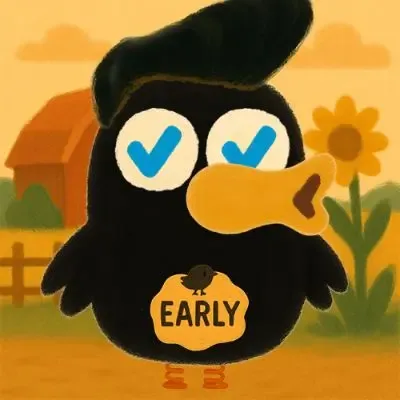 Early Birds #288 (#100379465)