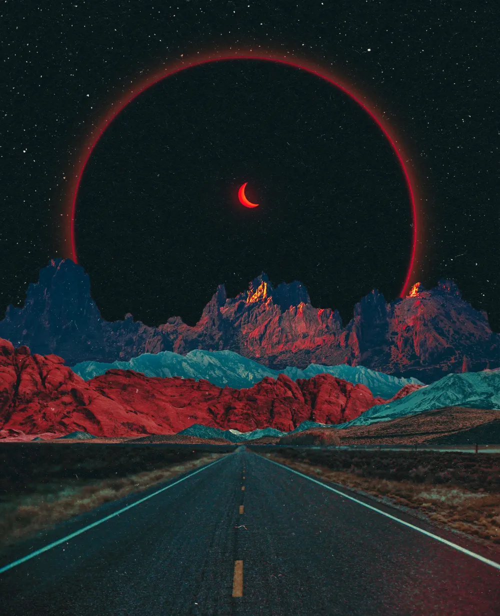 La Luna, 2023 #10