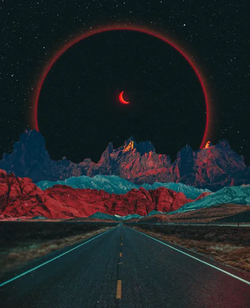 La Luna, 2023 #10