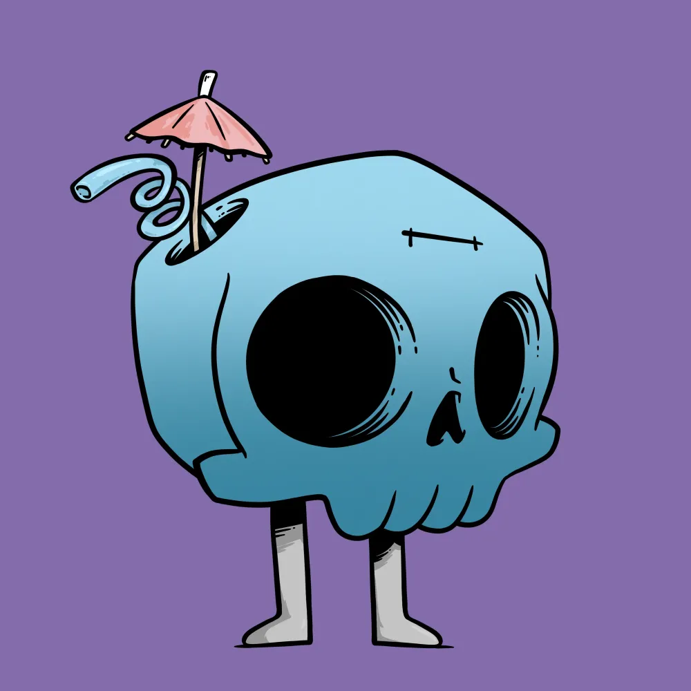 Skulourful #2320