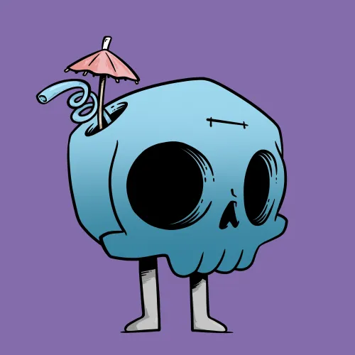 Skulourful #2320