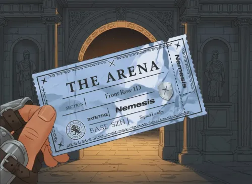 Nemesis Ticket #1477