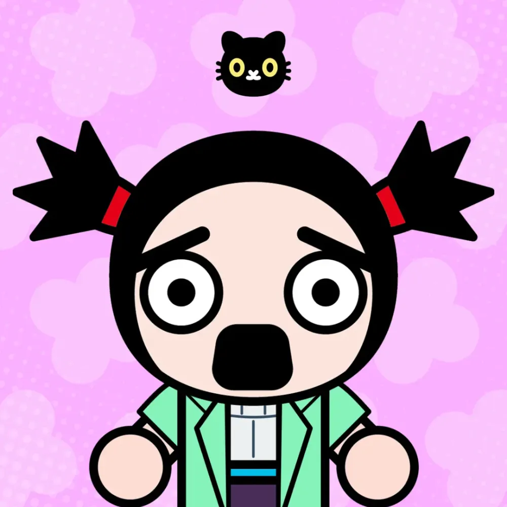 Pucca World #2991