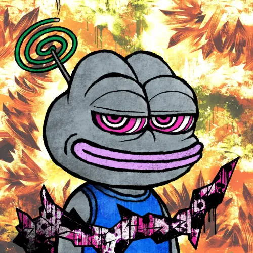 Onigiri Pepe #3449