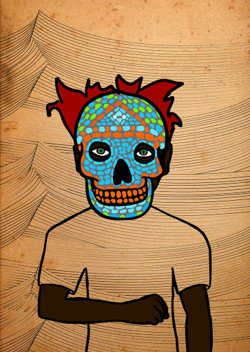 Hashmasks #6369