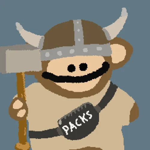 Bitcoin Puppet ＃7767 （＃53157367）