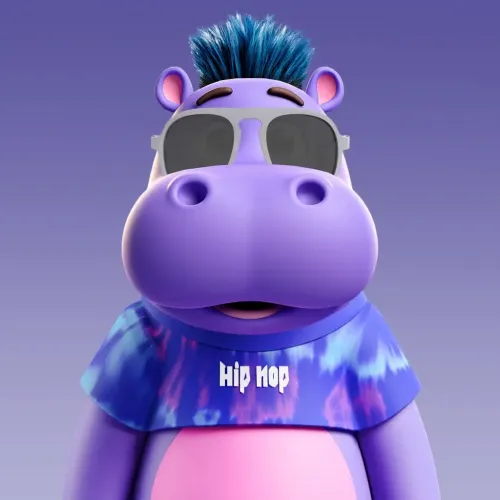 Hippo 556 #556
