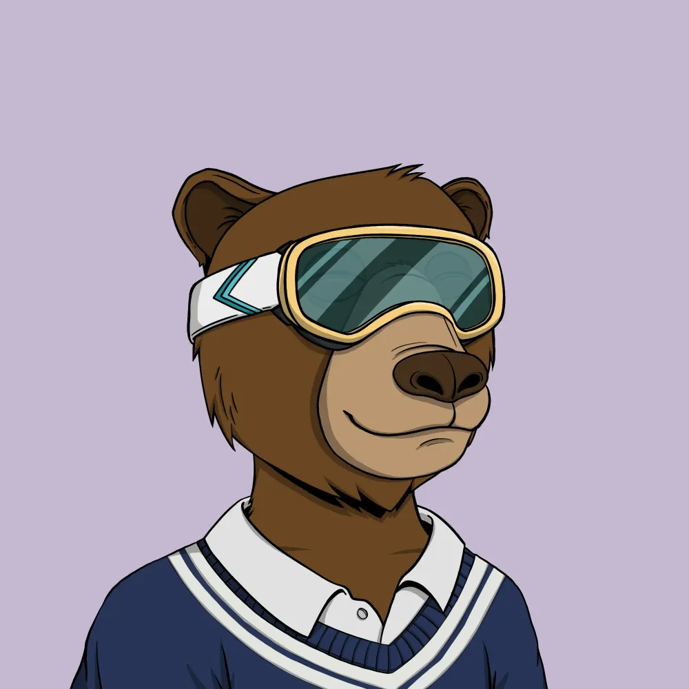 Okay Bear #324