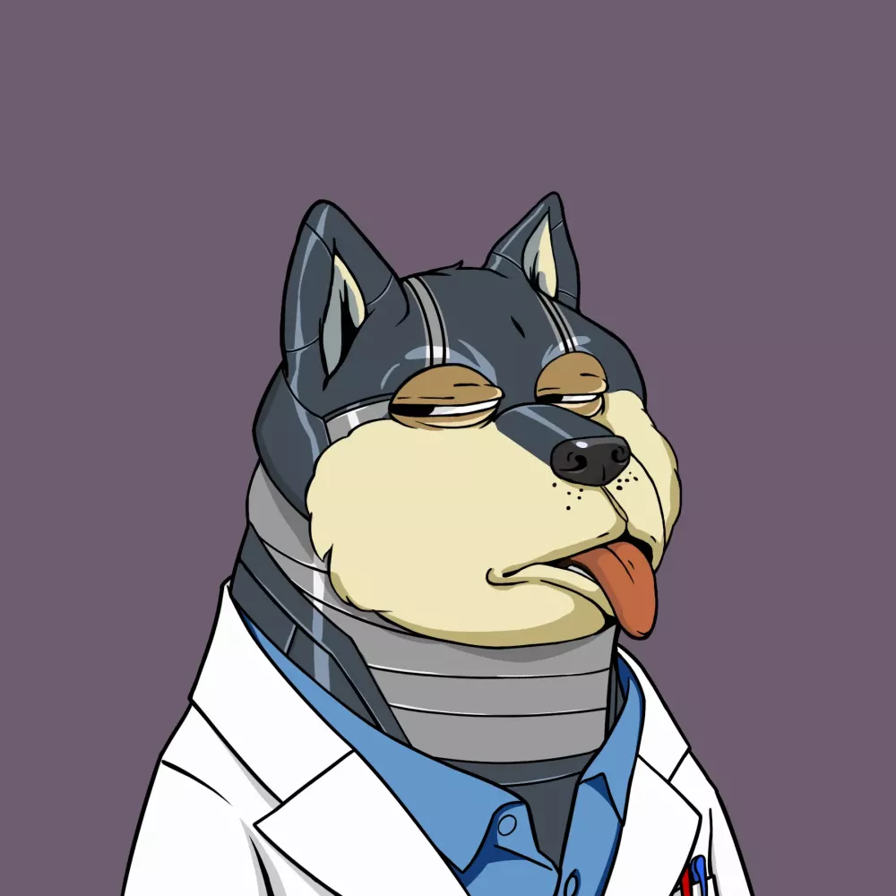 Doge Club(DOGC) #5995