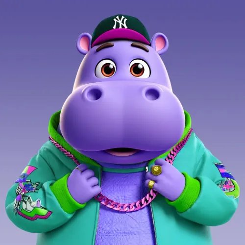 Hippo 727 #727