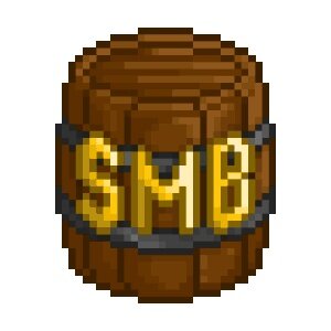 SMB Gen3 Barrel #10906