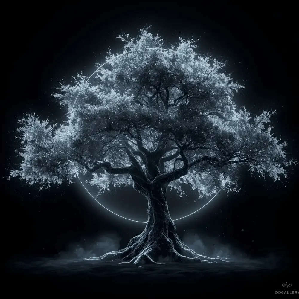 Eden’s Soul Tree #21