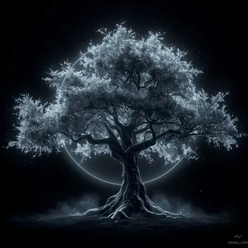 Eden’s Soul Tree #21