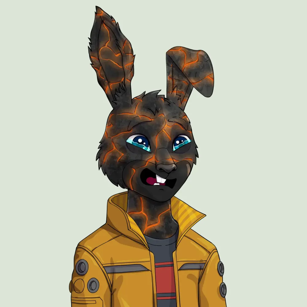 MegaRabbit #2442