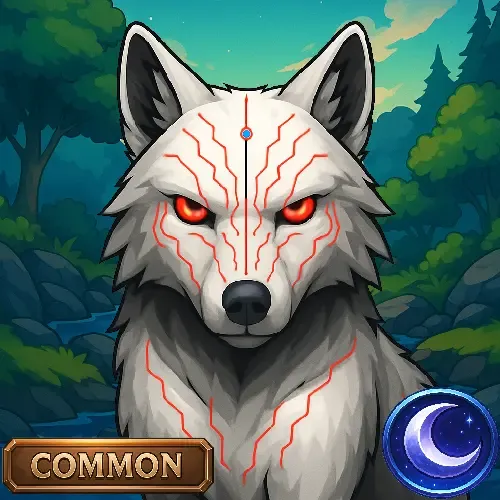 Mononoke Inu #696