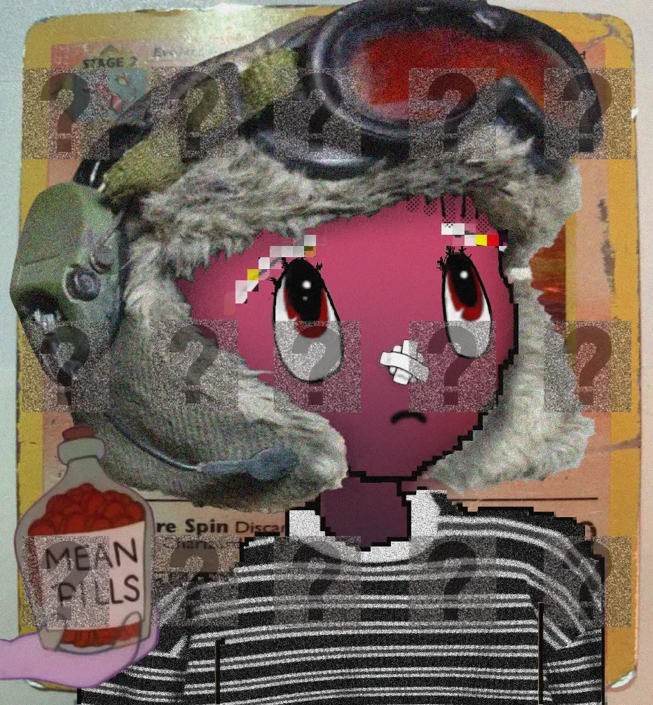 The Constant Fella, 1983-2023 Erratic Behavior Guys Under Zero Authority Supervision (feat. MiFella JoFella and DriFella) #17