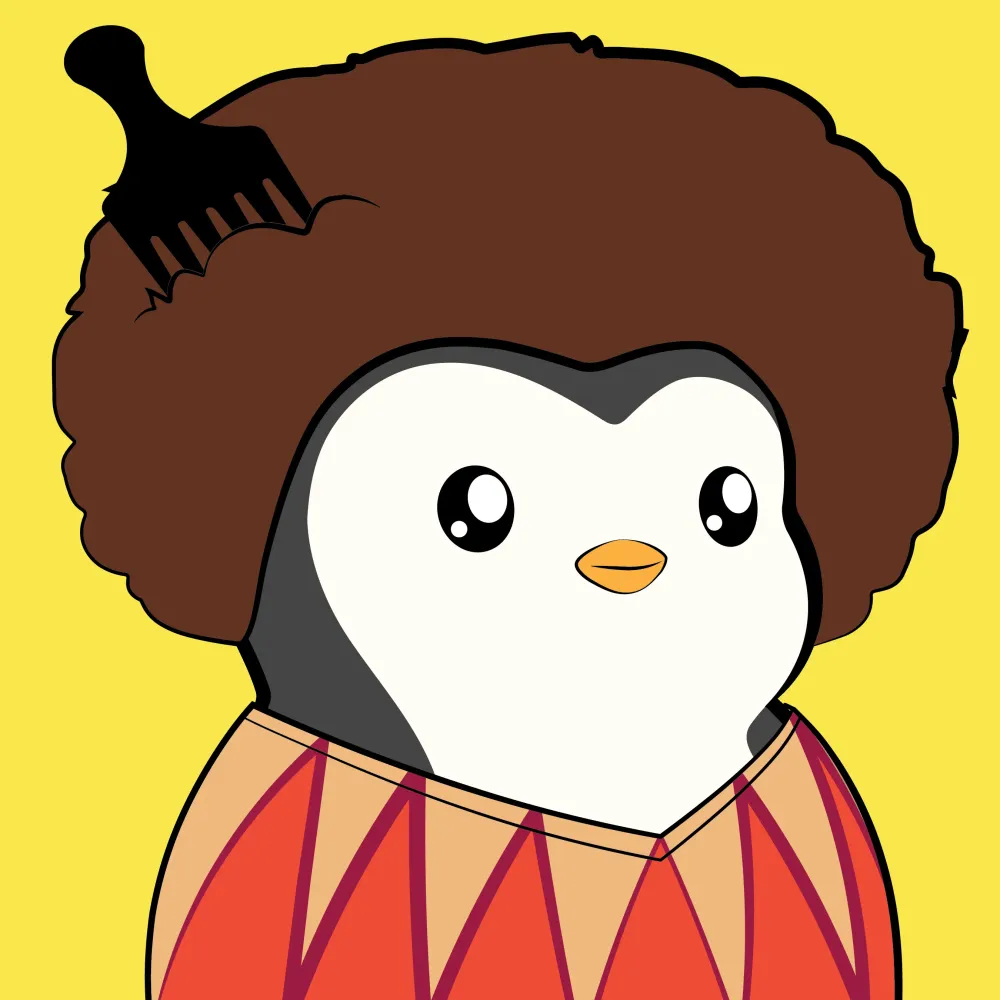 Pudgy Penguin #7657