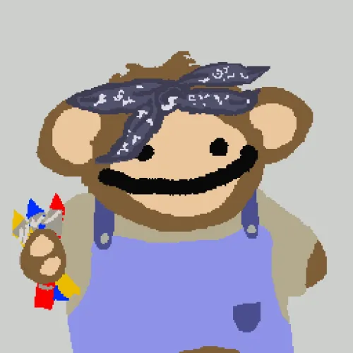 Bitcoin Puppet ＃1246 （＃53110973）