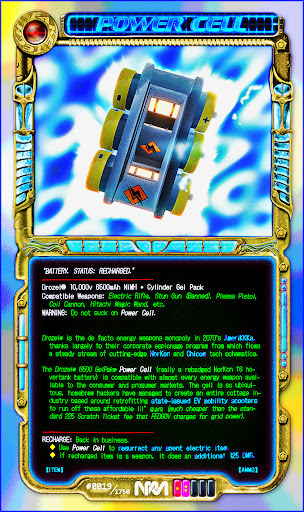 Power Cell #19