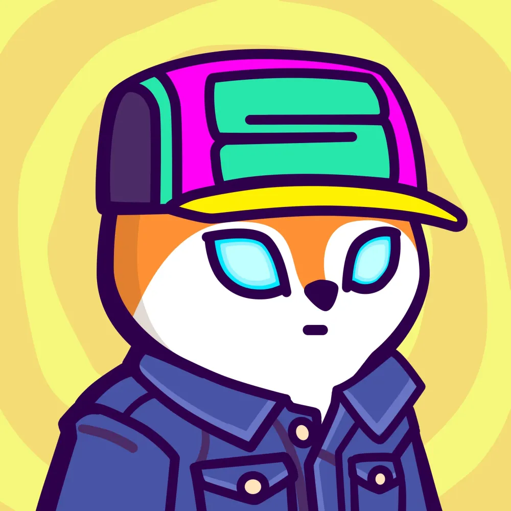 Fox #9816