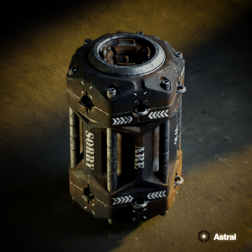 AstralGearPod ＃0