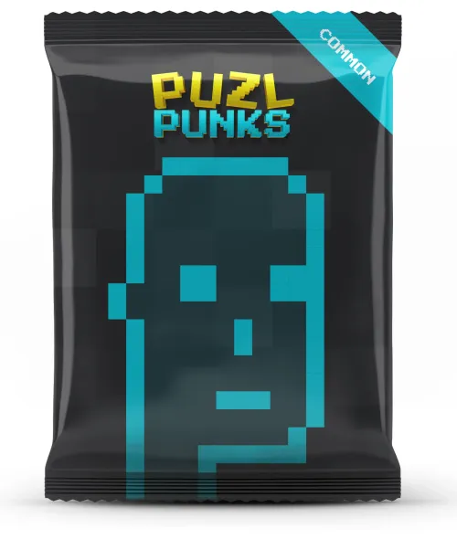 PuzlPunkPack ＃4627