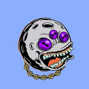 Moonster #6602