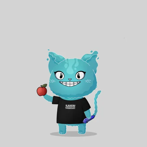 Purrr Pal #4998